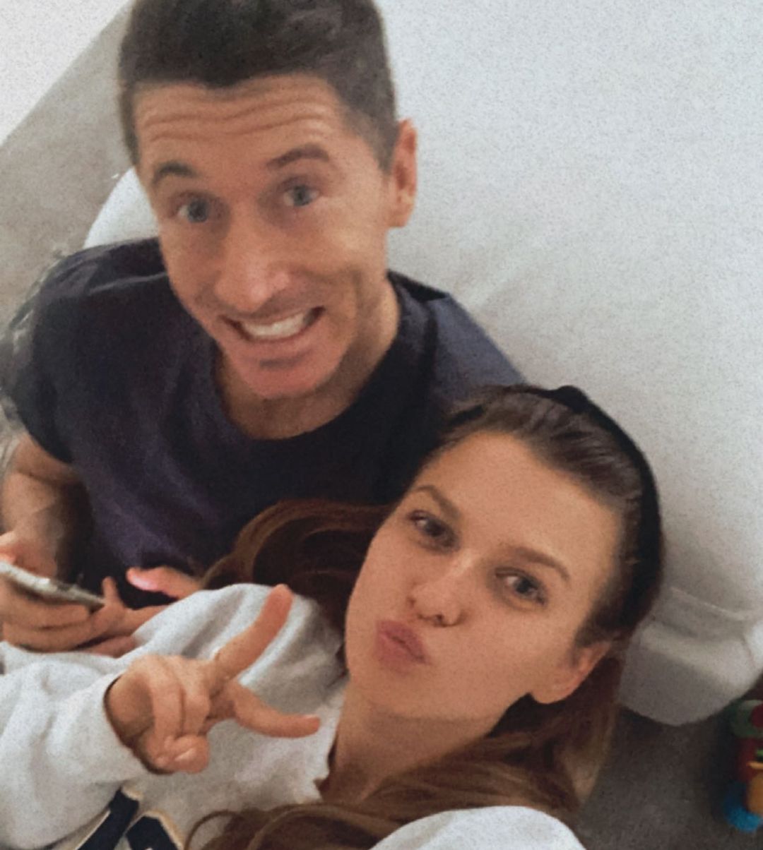 Anna Lewandowska przyznaje, że "uczy się dystansu do siebie"