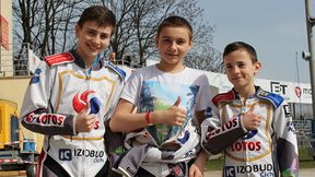 Miniżużel: Bartosz Tyburski wrócił na fotel lidera