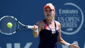 US Open: Radwańska wciąż bez ćwierćfinału w Nowym Jorku, Polka przegrała z Makarową