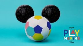 Disney i UEFA połączyły siły. Pomogą piłkarskim akademiom w szkoleniu dziewczynek