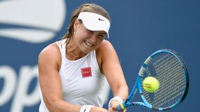 WTA Nanchang: Rebecca Peterson rozbiła Jelenę Rybakinę. Pierwszy tytuł Szwedki
