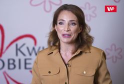 Anna Dereszowska o raku jajnika. Wywiad z ambasadorką Kwiatu Kobiecości