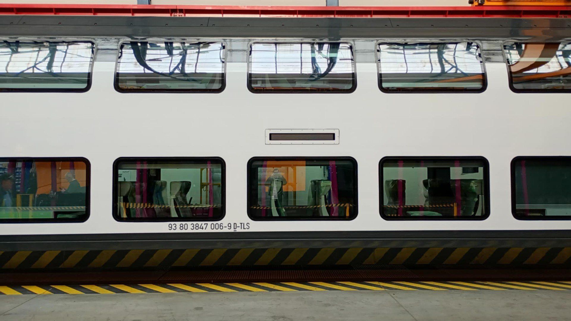 Alstom dostarczy 42 piętrowe pociągi dla PKP Intercity. To model Coradia Max