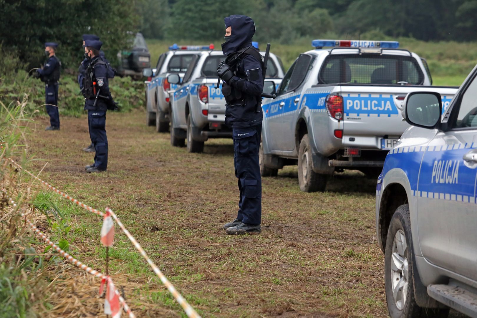 Stan wyjątkowy na granicy to efekt konfliktu polsko-białoruskiego. Odbije się on na kieszeniach przedsiębiorców