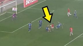 Efektowny gol Wisły na wagę remisu. Nie dał szans bramkarzowi Ruchu [WIDEO]