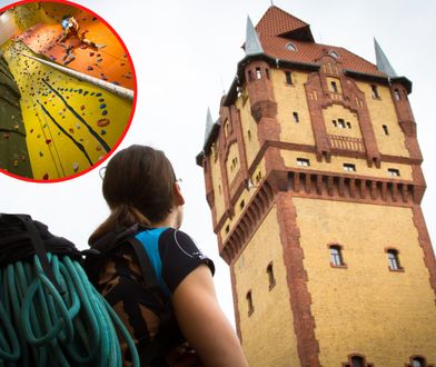 Symbol przeszłości stał się miejscem nowych możliwości. Wieża Ciśnień - fenomenem na skalę światową