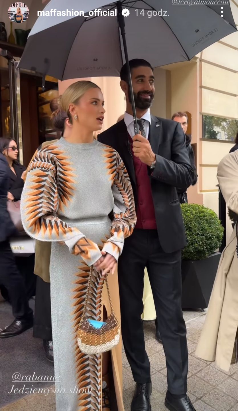 Maffashion w Paryżu