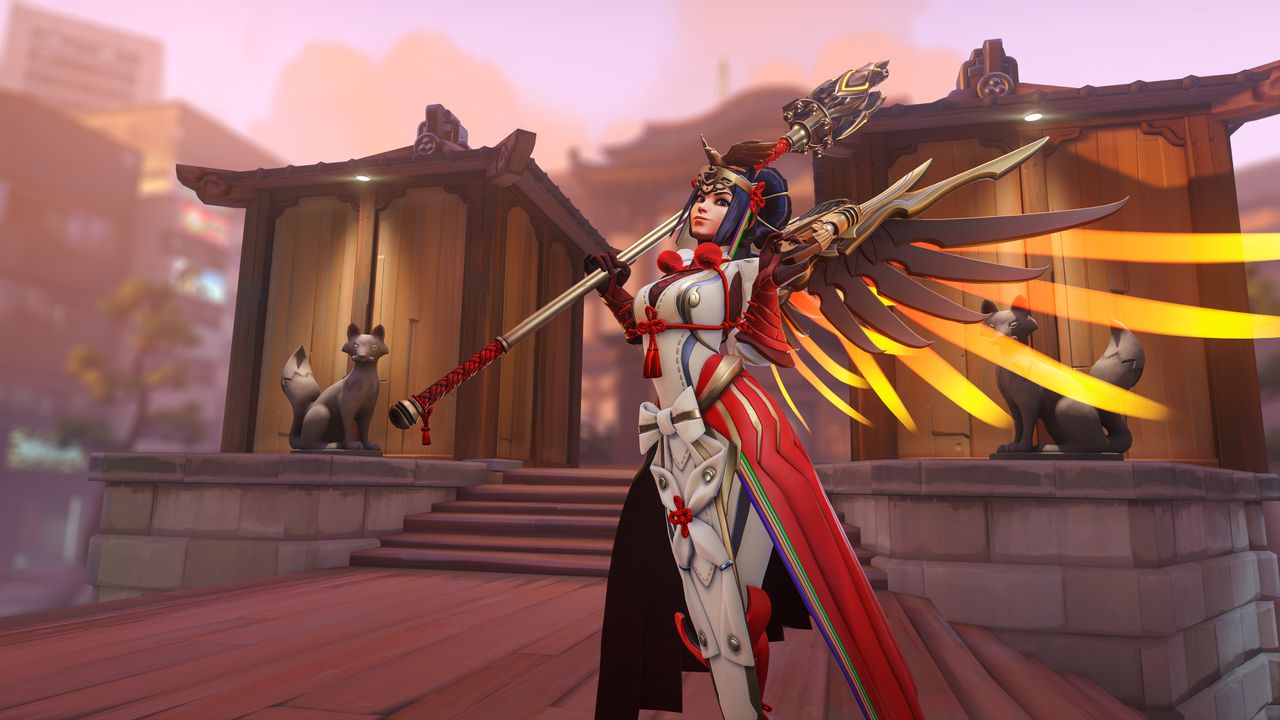 Overwatch 2. Serwery Blizzarda nie udźwignęły premiery darmowej gry