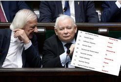 Politycy PiS podzieleni ws. in vitro. Kaczyński zaskoczył