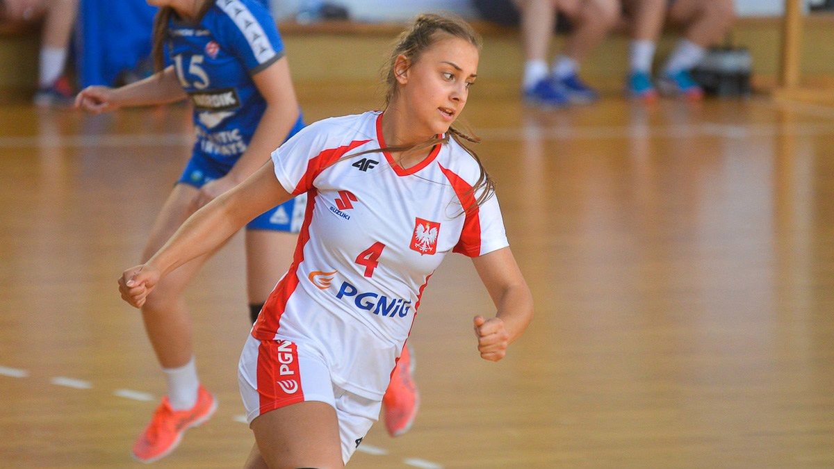 Materiały prasowe / W17EHF2017MKD.MK / Na zdjęciu: Katarzyna Cygan