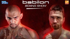 Babilon Boxing Show. Igor Jakubowski poznał kolejnego rywala