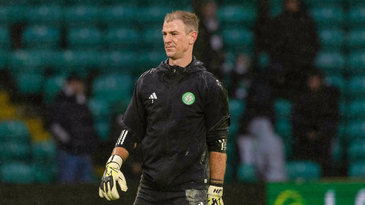 Getty Images / Craig Williamson / Na zdjęciu: Joe Hart