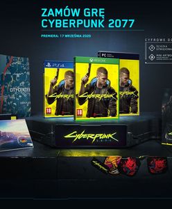 Cenega wyda Cyberpunk 2077 na polskim rynku. Możecie być spokojni o pre-ordery