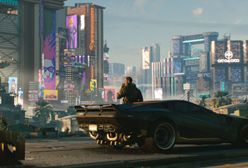 "Cyberpunk 2077". Produkcja CD Projekt RED nie będzie jak "GTA"