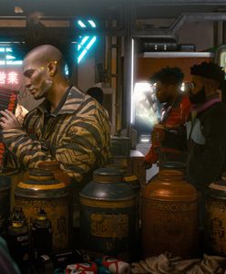 Cyberpunk 2077 bez opcji konkretnego wyboru płci. Wiemy dlaczego