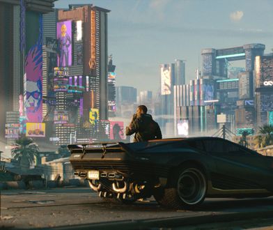 "Cyberpunk 2077". Produkcja CD Projekt RED nie będzie jak "GTA"