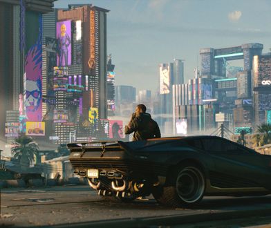 "Cyberpunk 2077". Produkcja CD Projekt RED nie będzie jak "GTA"