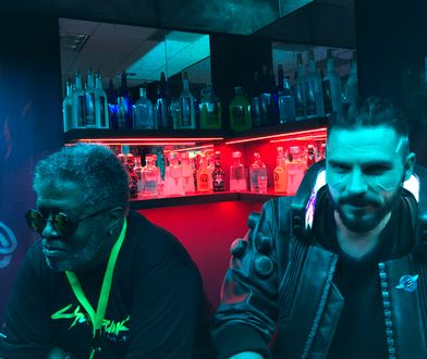 "Cyberpunk 2077" szykuje się na wielką grę. Twórcy mają spójną wizję i nie ulegną hejterom
