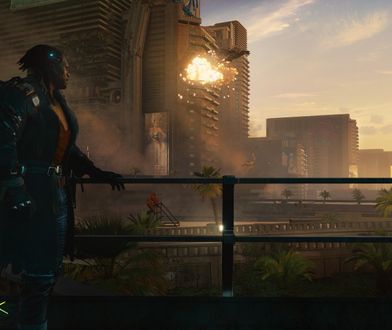 Cyberpunk 2077 po polsku. Pierwszy raz usłyszymy na PGA