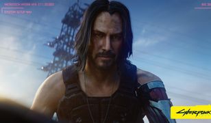 Cyberpunk 2077. Keanu Reeves "przemówi" po polsku. Twórcy zadbają o detal, który ucieszy Polaków