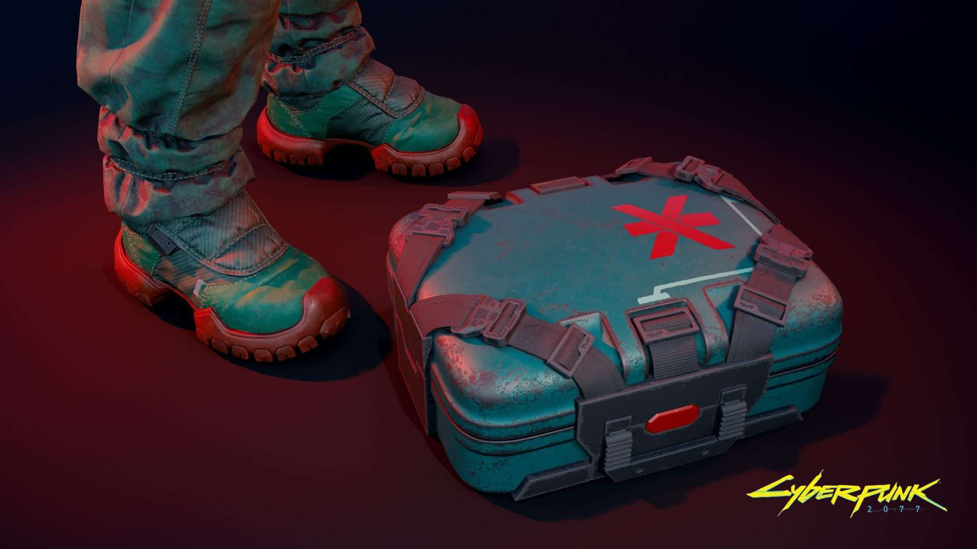 Cyberpunk 2077 z nowymi screenami 