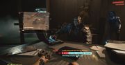 Cyberpunk 2077 - same dialogi to materiał na "dwa grube tomy książki"