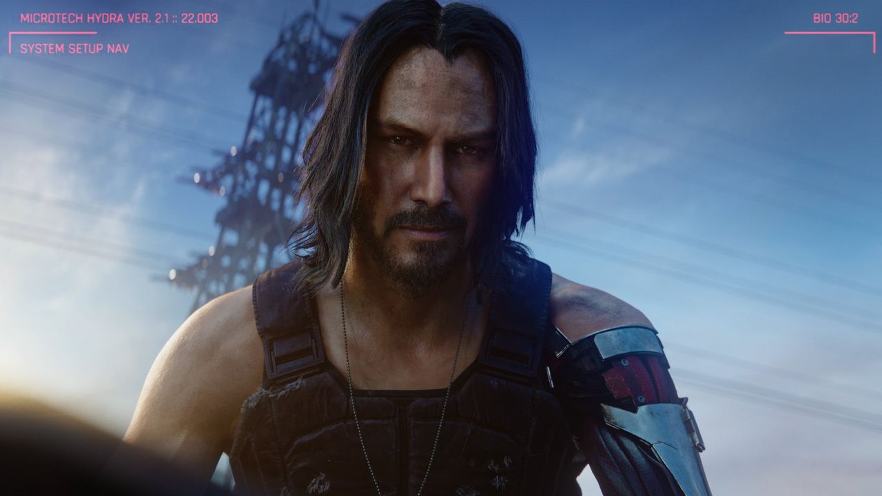 Nowy trailer "Cyberpunk 2077" po prostu wgniata w ziemię