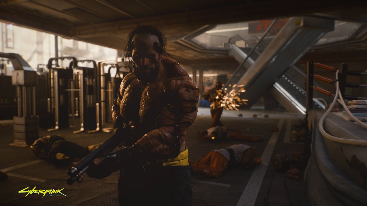 Jest nowy gameplay z Cyberpunk "2077"! Króciak z targów Gamescom 2019
