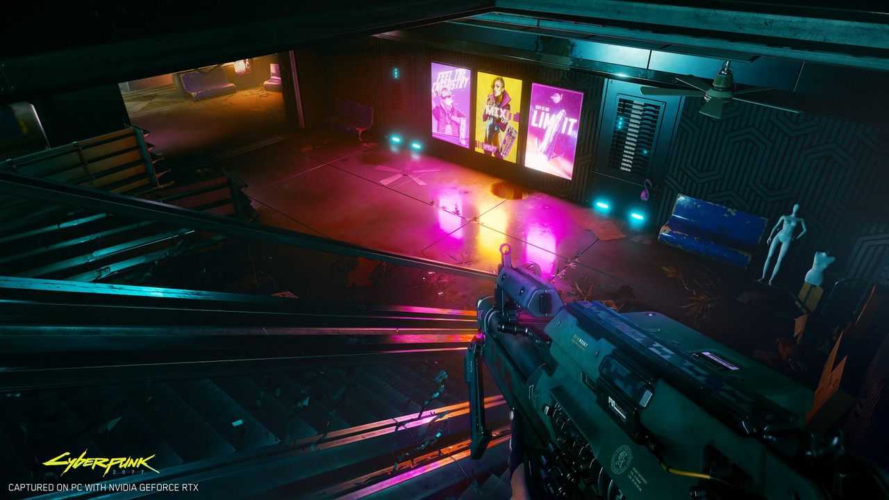 Nowy gameplay z "Cyberpunk 2077" na E3. Keanu Reeves będzie naszym najlepszym kumplem