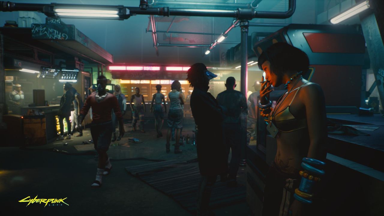 "Cyberpunk 2077" przesunięty. To dobrze? Oto co się mówi w branży