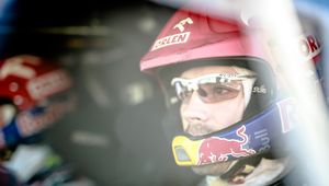 Jakub Przygoński liderem po drugim etapie Italian Baja