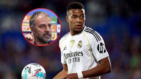 W Hiszpanii gorąco przed El Clasico. Czy Mbappe znów wpadnie w "pułapkę Flicka"?