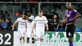 Serie A: AC Milan wciąż walczy o Ligę Mistrzów. Trwa niemoc Krzysztofa Piątka