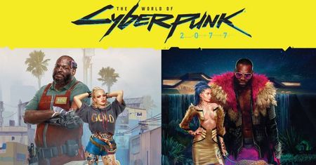 Cyberpunk 2077 dostanie książkę. Kolejną