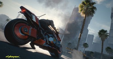 Cyberpunk 2077: kolekcjonerskie wydanie ujawniło kawałek mapy