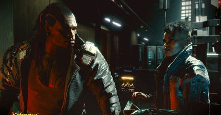 "Cyberpunk 2077". Xbox One i PS4 są priorytetem - gra ma działać i wyglądać świetnie