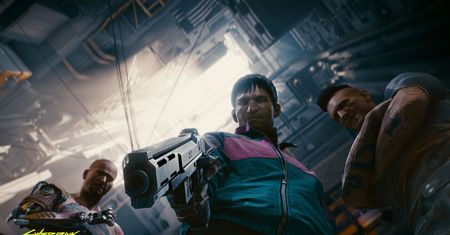Kup "Cyberpunk 2077" na GOG.com - wesprzyj twórców i zyskaj dodatkowe bonusy