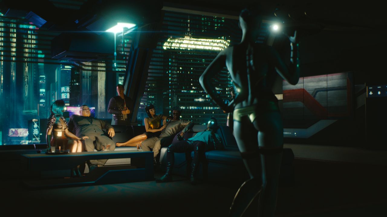 Cyberpunk 2077. Michał Żebrowski za Keanu Reevesa. CD Projekt RED przedstawił polskich aktorów dubbingowych