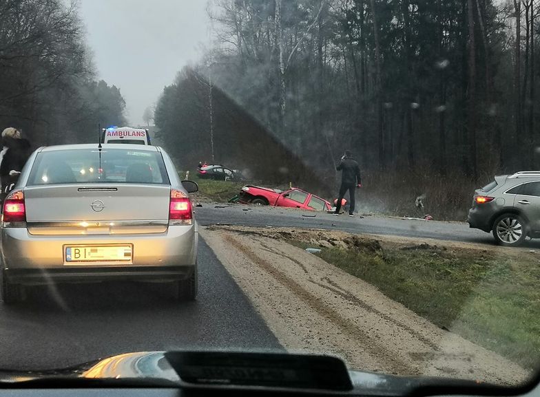 Tragiczny Wypadek Na Podlasiu. Nie żyją Dwie Osoby - O2 - Serce Internetu