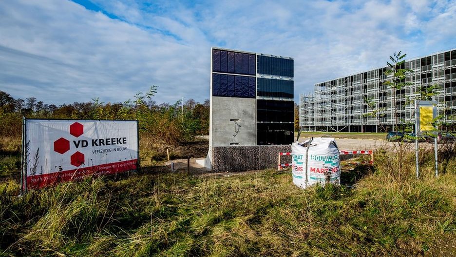 Ekrany akustyczne z paneli fotowoltaicznych