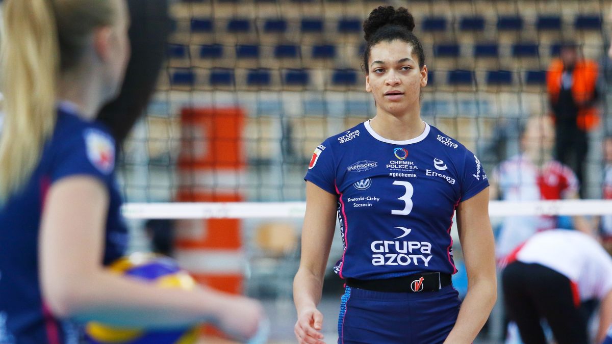 WP SportoweFakty / Justyna Serafin / Na zdjęciu: Alex Holston