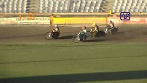 Włókniarz Częstochowa - Start Gniezno (wyścig 3., 2011)