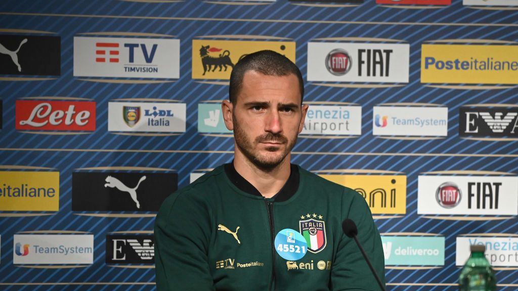 Zdjęcie okładkowe artykułu: Getty Images / Claudio Villa / Na zdjęciu: Leonardo Bonucci