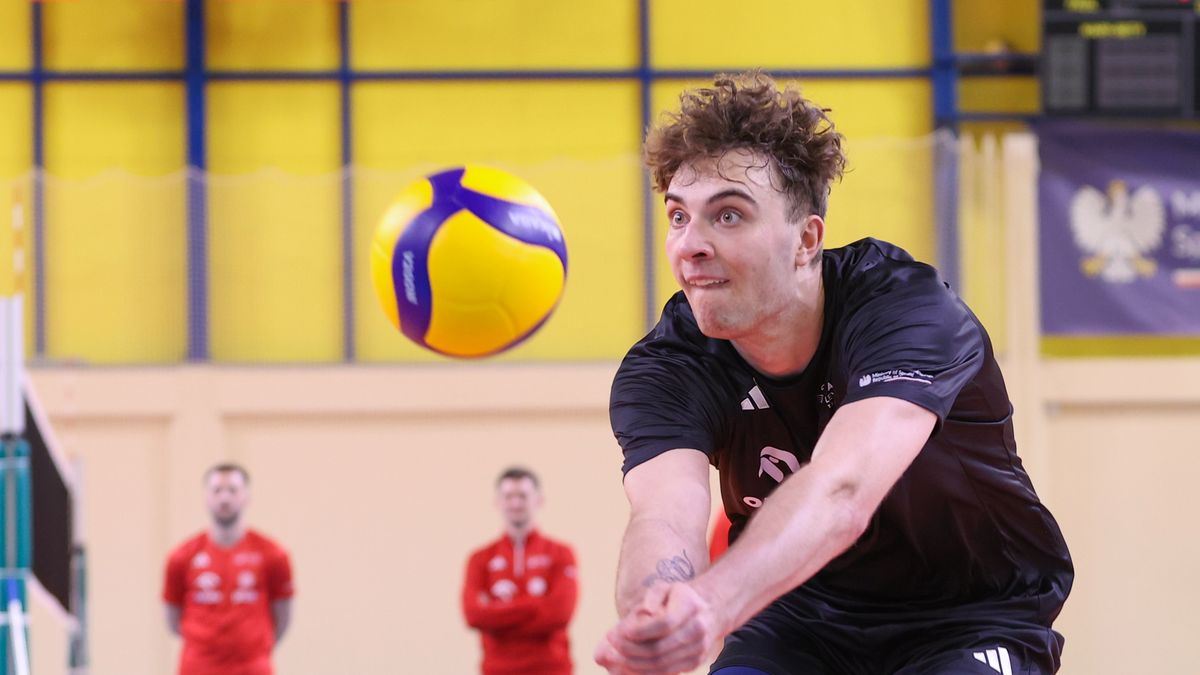 WP SportoweFakty / Anna Klepaczko / Na zdjęciu: Dawid Dulski