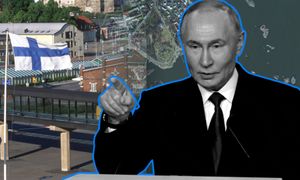 Rosyjskie "domy Trojańskie" w pobliżu baz wojskowych. Szpiedzy po sąsiedzku