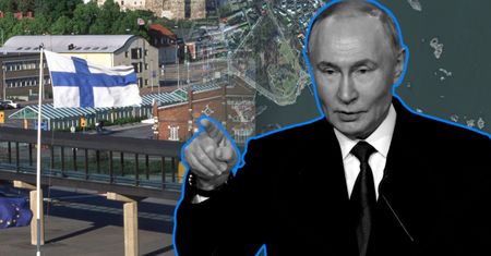 Rosyjskie "domy trojańskie" w pobliżu baz wojskowych. Szpiedzy po sąsiedzku