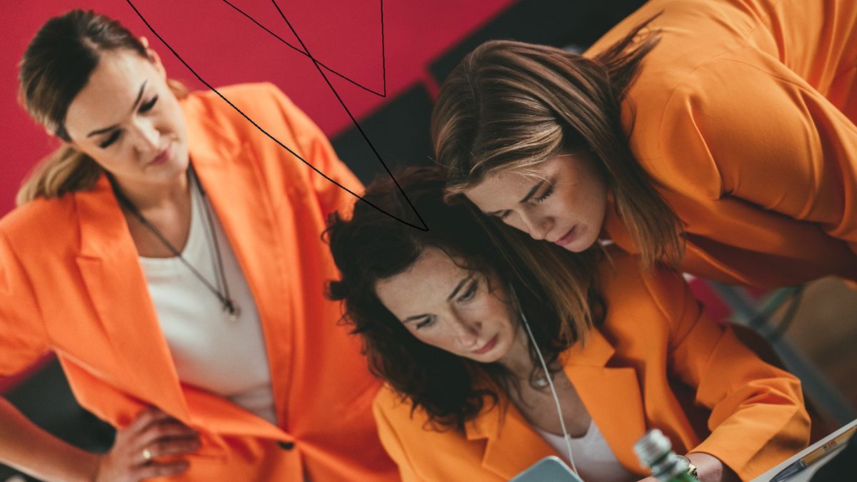 Materiały prasowe / Dorota Koperska / Na zdjęciu: Kinga Achruk, Agnieszka Białek i Ewa Urtnowska