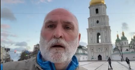 Wiadomość z Ukrainy w Wielkanoc. "Widzimy prawdziwy horror"