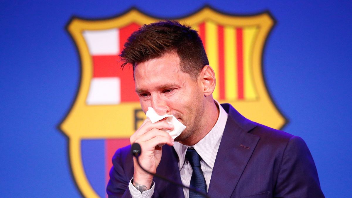 Zdjęcie okładkowe artykułu: Getty Images / Eric Alonso / Na zdjęciu: Lionel Messi