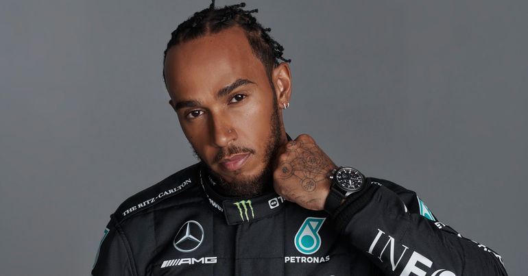 Lewis Hamilton nie boi się poruszać trudnych tematów w F1